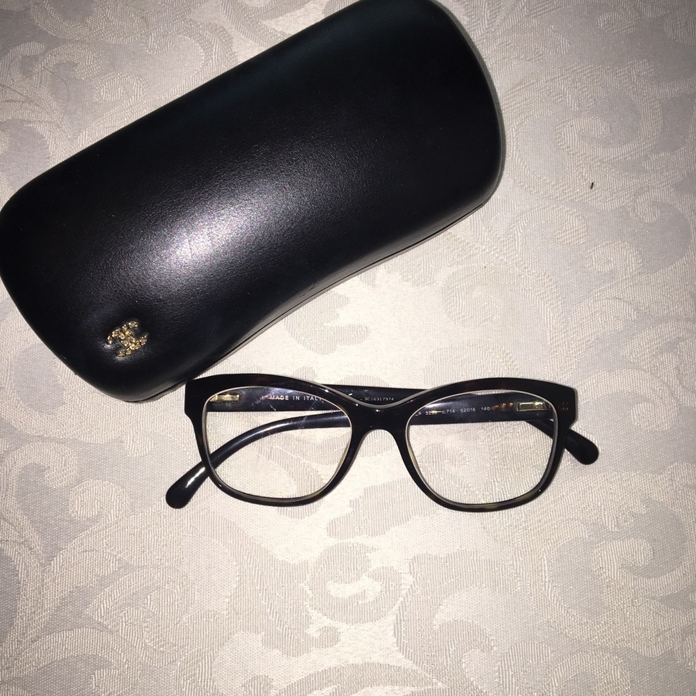 Channel Frames for Glasses or Sunglasses